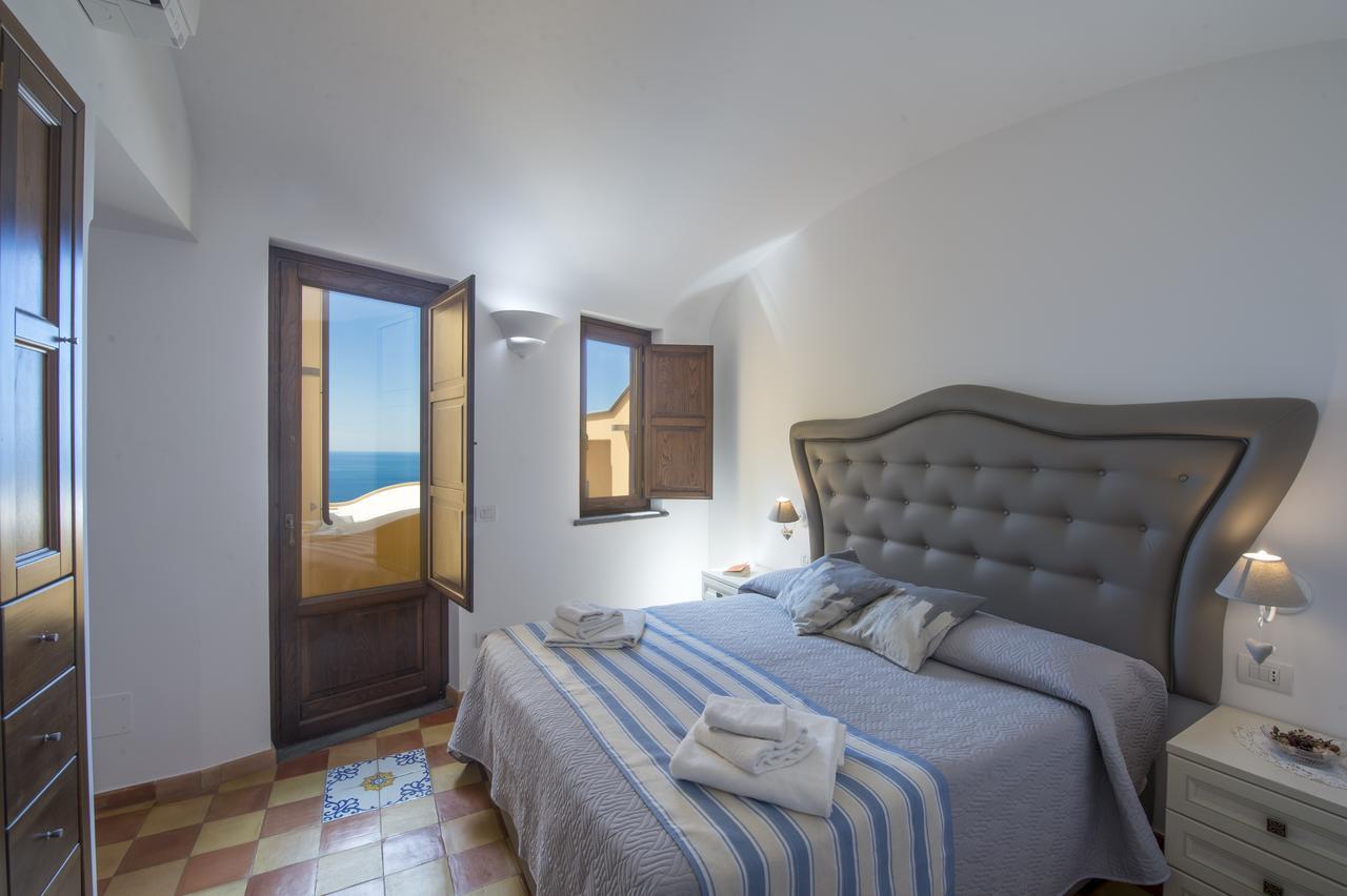Golden Vaults Praiano Buitenkant foto